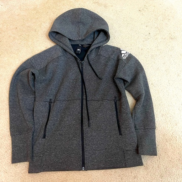 Adidas hoodie jacket for women - Picture 4 of 4